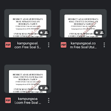 Contoh soal utul ugm 2021 cbt soshum saintek dan cara daftar. Aufa On Twitter Temen Temen Aku Nemu Ebook Dari Kampung Soal Yang Legal Karena Tersedia Di Web Nya Https T Co 2gblasub2m Kita Bisa Latihan Soal Simak Ui Dan Utul Ugm Dari Sini Secara Gratis Dan