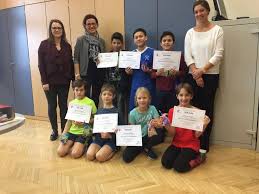 1706 kam der orden nach st. Biber Der Mary Ward Gymnasium Org St Polten Facebook