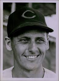 LG800 Original Photo BOB USHER Cincinnati Reds Baseball Athlete Outfielder  MLB