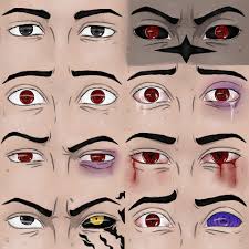 If sasuke is about to die, then i think there are three main choices that he has. Sasuke S Eyes I Love Those Times I Watched Naruto D So I Drew This Which Is Your Favorite Naruto