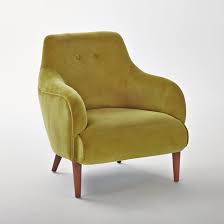 Fauteuil Velours Lipstick Fauteuil Velours Fauteuil Decoration Maison