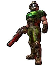 Doomguy Character Profile Wikia Fandom