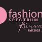 Fashion Spectrum Runway event image
