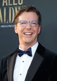 Scott Icenogle Sean Hayes Editorial Stock Photo