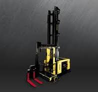 VNA Trucks for High-Density Storage | Hyster