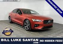 Used Red Volvo S60 for Sale - CarGurus