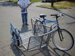 Image result for bicycle sidecar