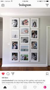 16x20 Ikea Ribba With 12x16 Matted Opening Photo Wall Decor Family Wall Decor Decor