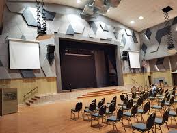 View from dewan tan sri mahfuz khalid. Facebook