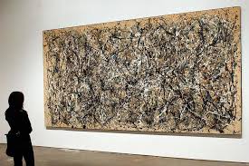 Image result for jackson pollock