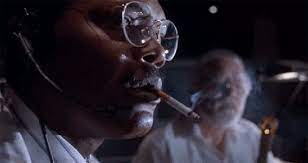 Jurassic park ray arnold samuel l. Why Samuel L Jackson S Jurassic Park Death Was Never Filmed Bloody Disgusting
