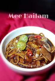 Mee Hailam Mudah Dan Cepat Menu Kegemaran Anak Anak Nina Mirza