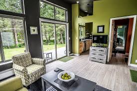 Northwest Ideabox Small House Plans Modern Prefab Homes Prefab Homes