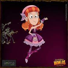 Teodora Leyendas Las Momias De Guanajuato Dibujos