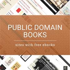 Ever thought of creating a library with thousands of free books? 25 Sites With Free Public Domain Books To Download Freeebooks Bluesyemre