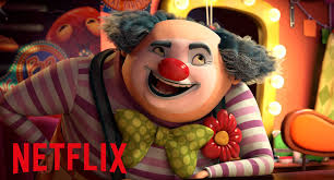 The Great Space Coaster