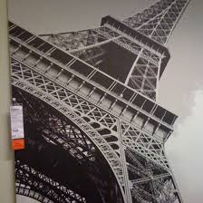 Big Wall Hanging Of Eiffel Tower Ikea Parisian Room Wall Hanging Eiffel Tower