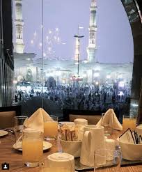 زوار المسجد النبوي يفضلون الإقامة في فندق شذا المدينة في موسم الشتاء عالم الأعمال