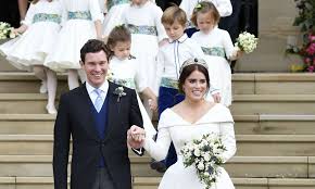 Jack brooksbank proposed to princess eugenie with a pink sapphire engagement ringcredit: All The Details On Princess Eugenie S Wedding Ring Hello