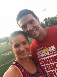 First day of post surgery training