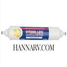 Activated alumina de 2 : Hydro Life Hl 170 Rv Marine Hl 170qc Replacement Water Filter Mfg Hl 170 22081 Hanna Trailer Supply