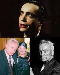 Our friend and fellow Gothic Horror group member, Christopher Pennock has  passed away. He played multiple characters