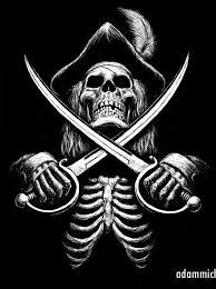 анджей сапковский бестиарий создания света мрака полумрака и тьмы Pirate Tattoo Pirate Tattoo Pirate Art Pirates