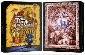 The Dark Crystal 4K UHD + Blu-ray Collector's Edition – alltheanime
