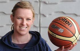 Basketball: Ready to show what she can do