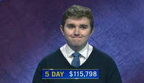 We are heartbroken to share that our dear brayden smith. Jeopardy Champ Brayden Smith Dies At 24 Wgn Tv
