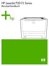 How to manually download and update: Hp Laserjet P2015 Benutzerhandbuch Pdf Herunterladen Manualslib