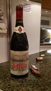 1989 Chateauneuf Du Pape