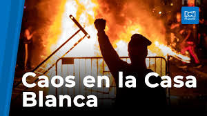 Resolver un asesinato nunca es fácil, pero es aún más complicado si el cadáver es el de una funcionaria de la casa blanca. Caos En La Casa Blanca Por El Asesinato De George Floyd Youtube