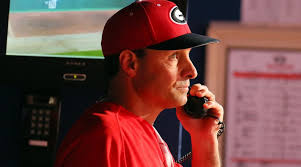 UPDATED: David Perno dismissed as Georgia's baseball coach