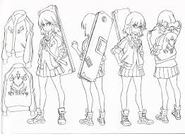 We did not find results for: Kill La Kill Official Sketch Works Art Book Bundle Set