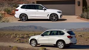 Visual Comparison 2017 Bmw X5 Vs 2019 Bmw X5 Top Speed