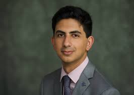 CCNY Student Haris Khan Takes On A New Role As USS Chairperson