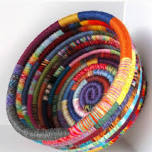 Yarn Coil Basket - Summer Day Camp