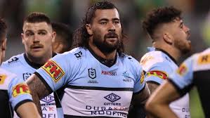 D_fifita streams live on twitch! Nrl News Andrew Fifita Cronulla Sharks John Morris Coach Sacked Team Round 10