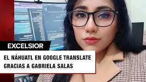 Gabriela Salas's Instagram, Twitter & Facebook