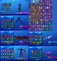 This keeps players from gifting random people skins via there username. John Wick Ikonik Account And Some Others Cool Fortnite Accounts Selling Them Via Paypal Or Trading For Steam Gift Cards Cs Go Keys Dota2 Marketable Items Gamingmarket