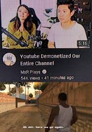 Yep, it happened again : rMXRplays