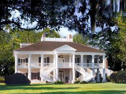 They are specified in the 1832 building contract. Evergreen Plantation Louisiana Travel