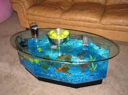 Just five to ten minutes spent watching fish swimming around their tanks is all it takes to bring impressive. Creative Coffee Table Aquarium Fish Tank Coffee Table Creative Coffee Table Coffee Table Design