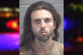 Phillip Ayers — Spalding County Jail Bookings