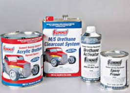 Summit Racing Acrylic Urethane Paints