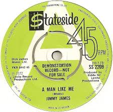 Jimmy James - Stateside Records