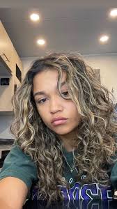 Madison Bailey Hair Rountine