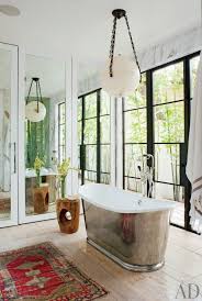Bathtub refinishing in sacramento, ca. 42 Exquisite Tubs To Inspire Your Next Bathroom Renovation Architectural Digest