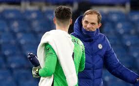 He is the perfect example of a late developer in football, only signing his first. Chelsea Fans Have Kepa Theory After Spotting Edouard Mendy Gesture Daily Star